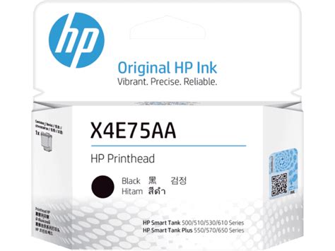 Tinta hp printhead Continuara.org