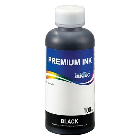 Tinta negra 100ml Continuara.org