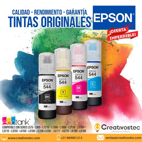 Tinta original Continuara.org