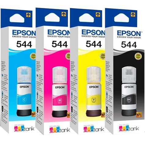 Tintas epson Continuara.org