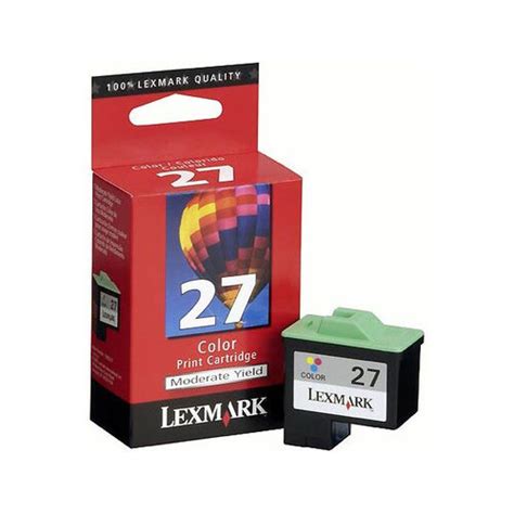 Tintas lexmark Continuara.org
