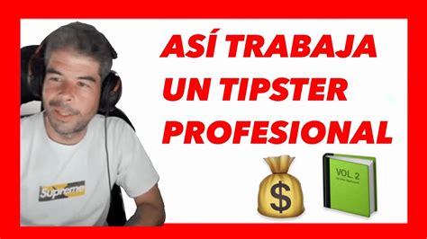 Tipster profesional Continuara.org
