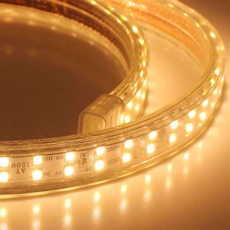 Tiras led 220v Continuara.org