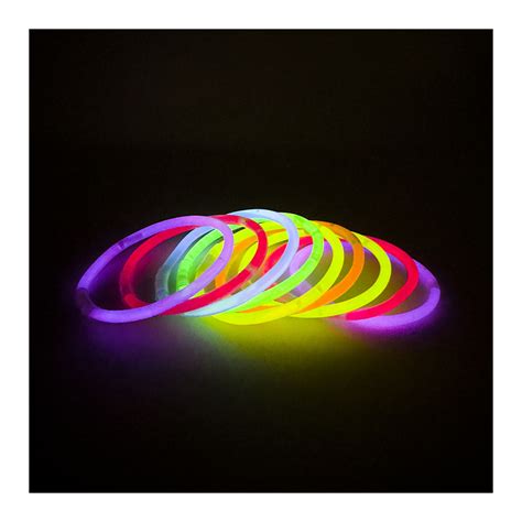Tiras luminosas fluorescentes Continuara.org
