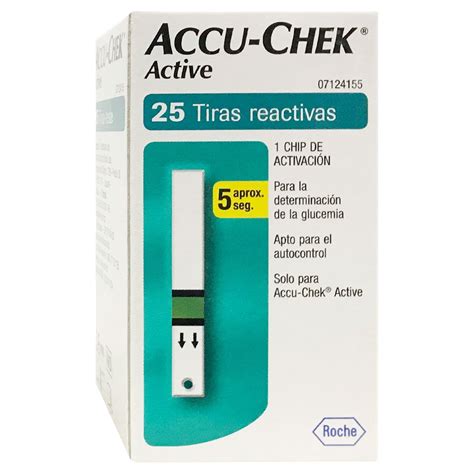 Tiras reactivas accu Continuara.org