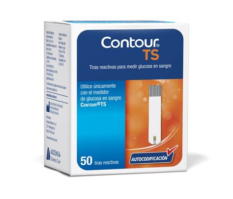 Tiras reactivas contour Continuara.org