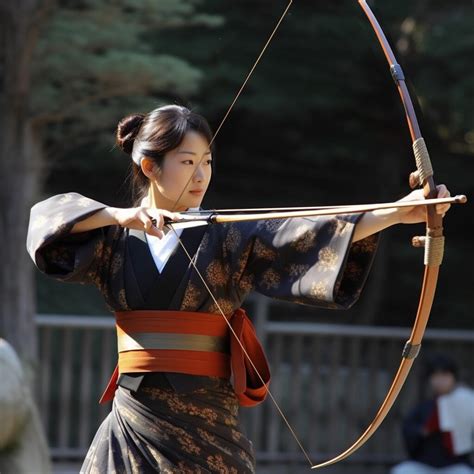 Tiro arco japones Continuara.org