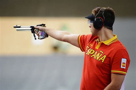 Tiro olimpico Continuara.org