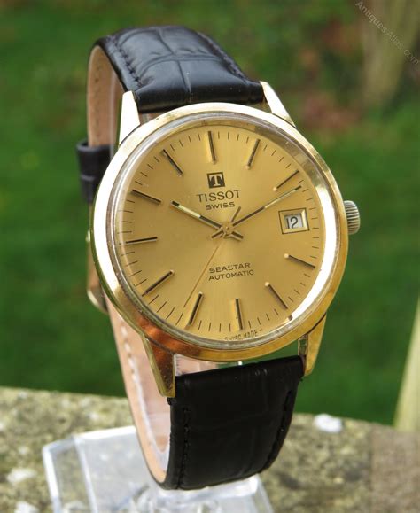 Tissot seastar automatic Continuara.org