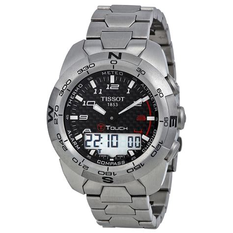 Tissot touch Continuara.org