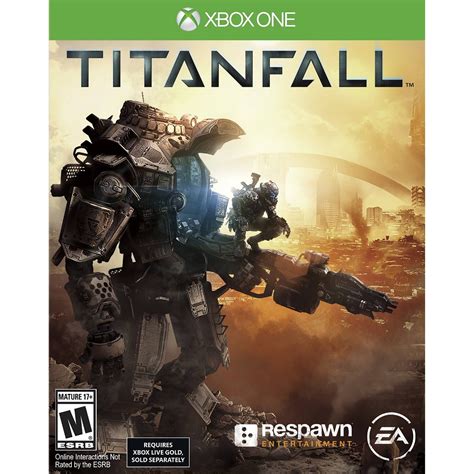 Titanfall xbox one Continuara.org