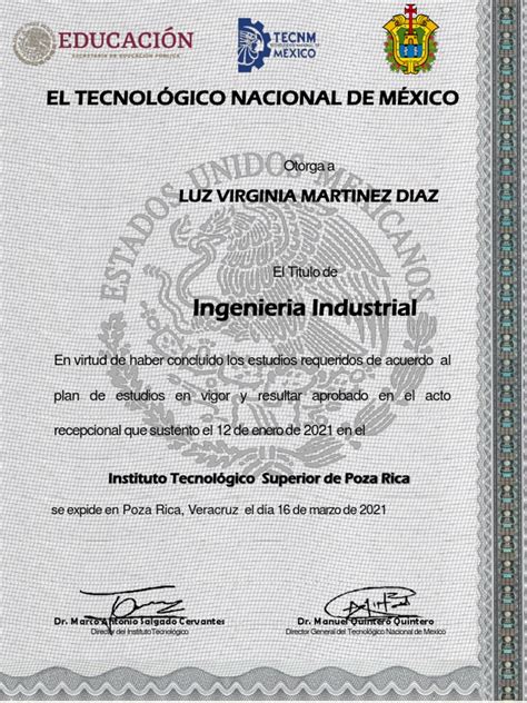 Titulo tecnologico Continuara.org