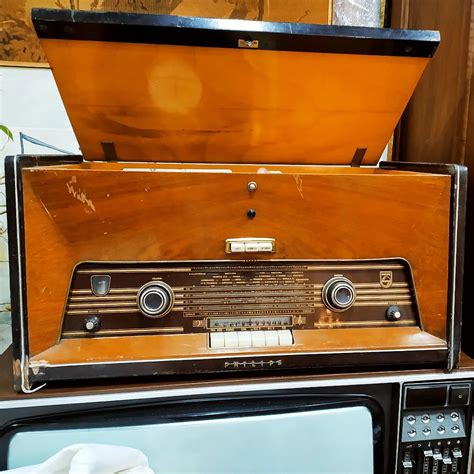 Tocadisco philips radio Continuara.org