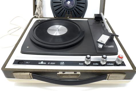 Tocadiscos anos Continuara.org