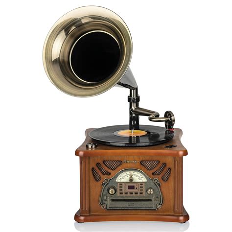 Tocadiscos vintage Continuara.org