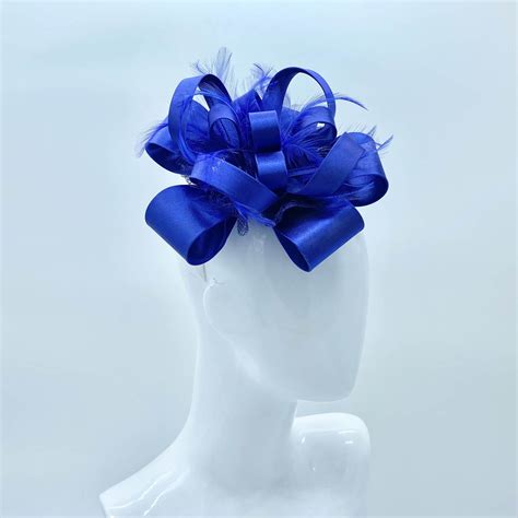 Tocado azul Continuara.org