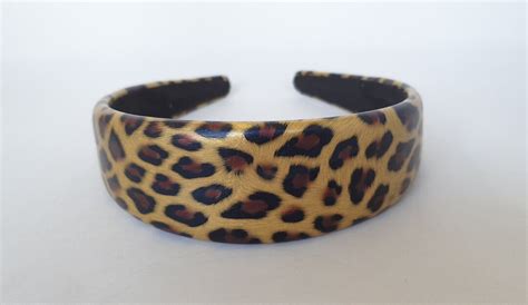 Tocado leopardo Continuara.org