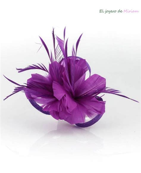 Tocado morado Continuara.org