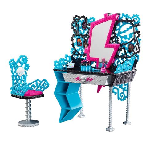 Tocador monster high Continuara.org