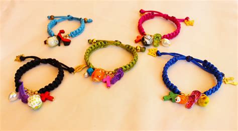 Todo pulseras colgantes Continuara.org