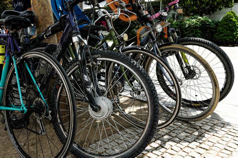 Todo tipo bicicleta Continuara.org