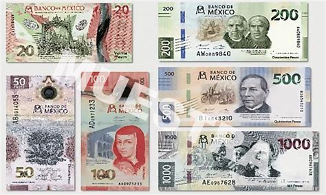 Todos los billetes Continuara.org