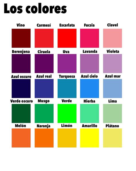Todos los colores Continuara.org