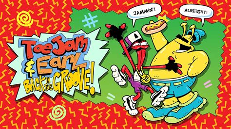Toejam earl back Continuara.org