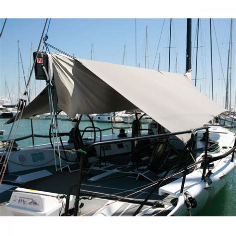 Toldo velero Continuara.org