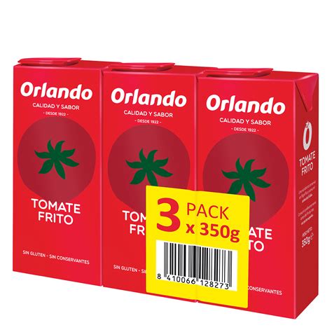 Tomate frito orlando Continuara.org