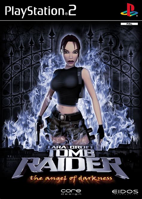 Tomb raider angel Continuara.org