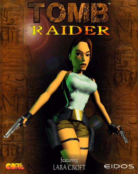 Tomb raider featuring Continuara.org