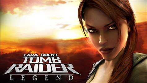 Tomb raider legend Continuara.org