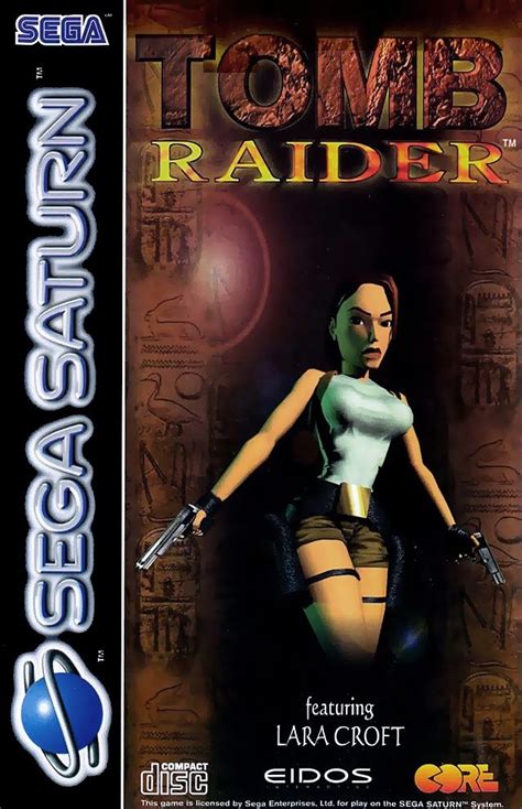 Tomb raider sega Continuara.org