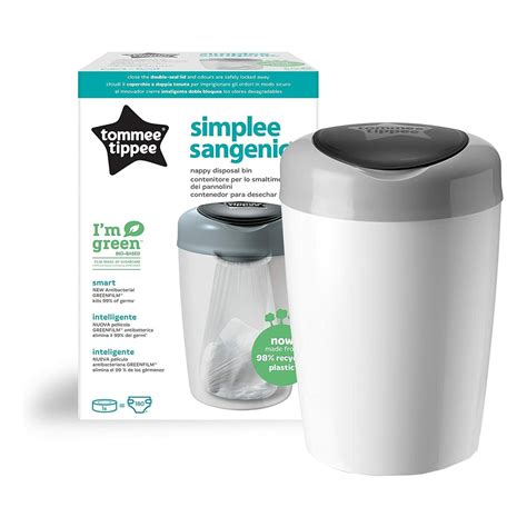 Tommee tippee contenedor Continuara.org