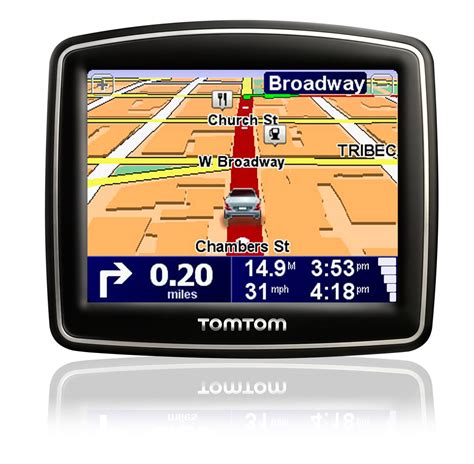 Tomtom one Continuara.org