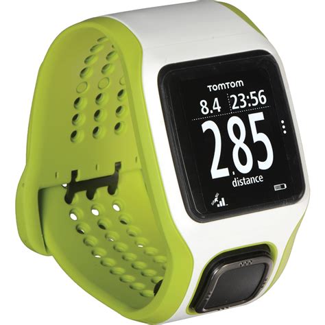 Tomtom runner cardio Continuara.org