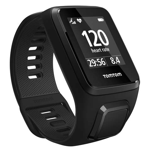 Tomtom spark cardio Continuara.org