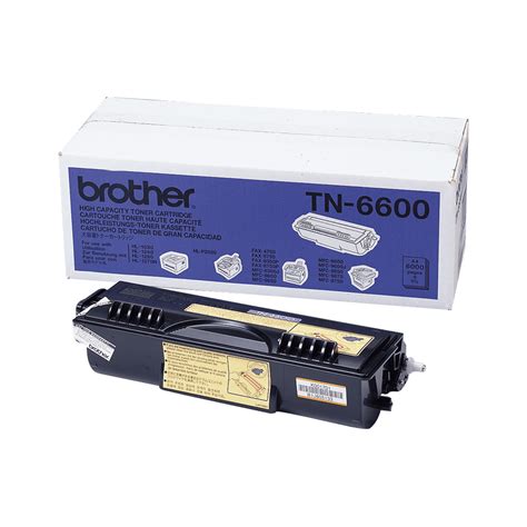 Toner brother tn6600 Continuara.org