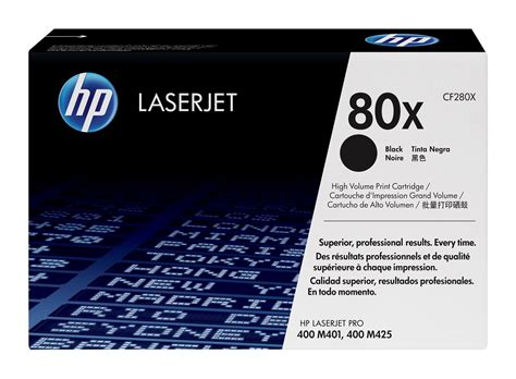 Toner hp 80x Continuara.org