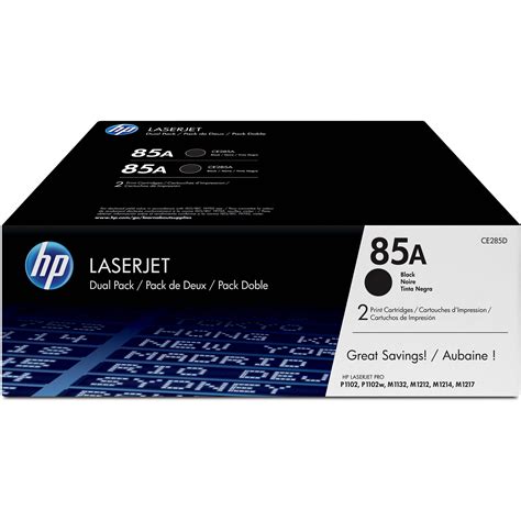 Toner hp 85a Continuara.org