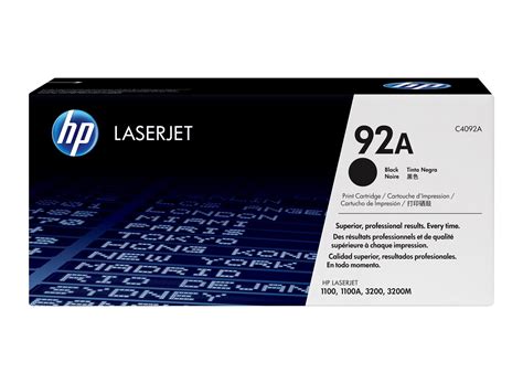 Toner hp 92a Continuara.org