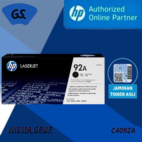 Toner hp c4092a Continuara.org