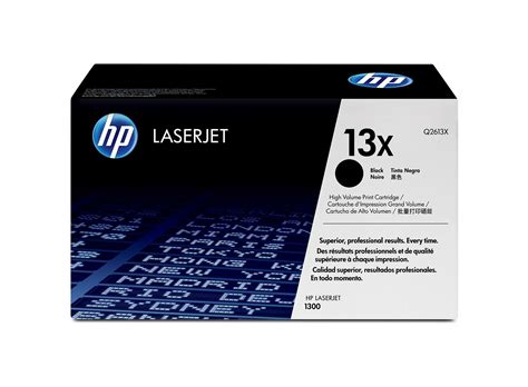 Toner hp q2613x Continuara.org