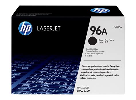 Toner laserjet 96a Continuara.org