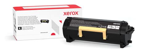 Toner negro xerox Continuara.org