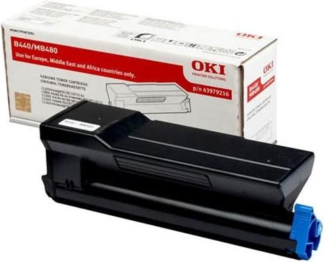 Toner oki b440 Continuara.org