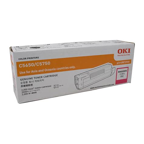 Toner oki c5650 Continuara.org