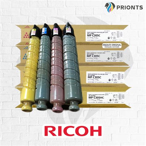 Toner ricoh Continuara.org