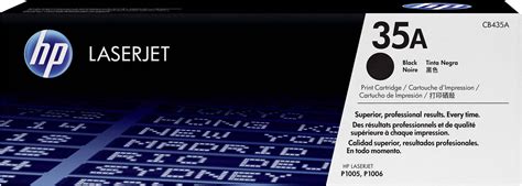 Toners hp cb435a Continuara.org
